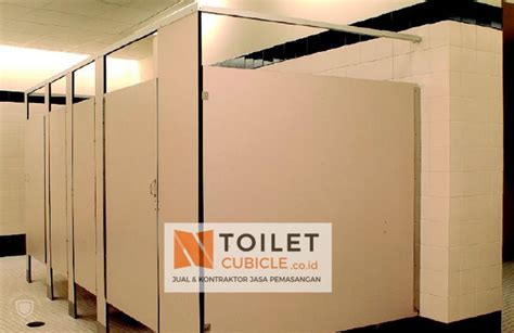 Layanan Distribusi Toilet Cubicle Phenolic Langsa